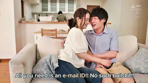AI Mukai embraces brother-in-law intimately in secret JAV affair