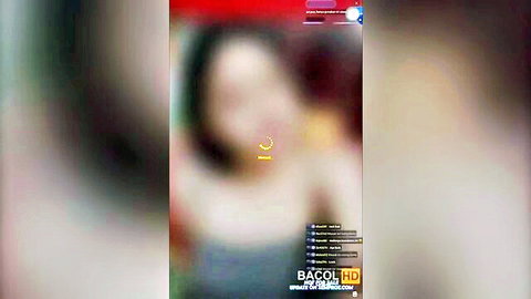 Cute Pinay Wild Fantasy Nana masturbating in Indo fantasy