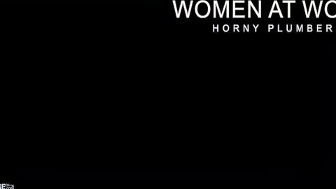 Ria Sunn as horny plumber in women at work anal handywomen scene