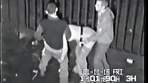 Amateur white lady in stranger sex fetish, spy cam capture of rough encounter