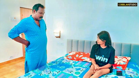 Cipriani Indian step-daughter-in-law seduces stepfather
