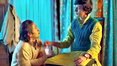 Yorgelis Carrillo in gorgeous Indian MILF erotic movie scene, intense conversation