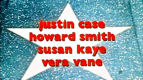 Traci Lords in Suzi The Superstar II cast credits, 1985 retro adult film