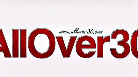 Beautiful mature woman in solo porn scene on AllOver30