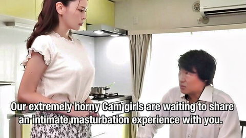 Mary Tachibana as frustrated married woman in cheating JAV scene