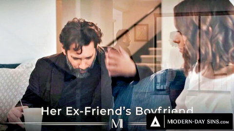 Sophia Burns seduces ex-bestie's husband Tommy Pistol in revenge hookup