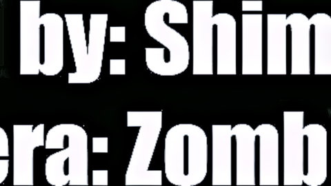 Dark image overlaid with repeated white watermarks 'by: Shshim' and 'era: Zombmb'