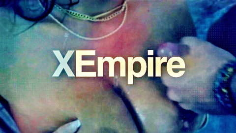 Petite redhead with massive cock in intense close-up from XEmpire