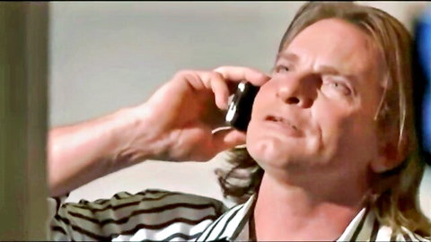 Lucky Starr and Tara Holiday in Mother's Love 2, intense phone call scene