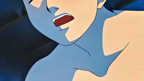 Busty hentai stepmom in ecstasy from cheating fuck