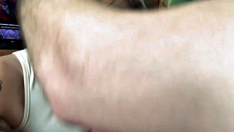 Blonde bombshell sucks cock and loves the cumshot miracle