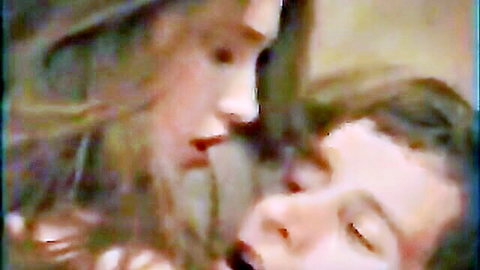 John Walton and Andrew Youngman in intense double anal embrace