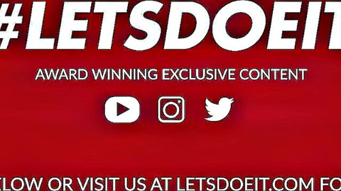 Sheila Ortega satisfied by two big cocks in exclusive LETSDOEIT threesome