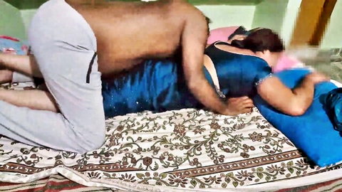 SexySindu in steamy doggy style lovemaking with Prassi Bhabhi sex