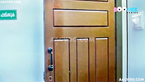 Door scene in Hello Doctor S01E03 uncut Hindi web series
