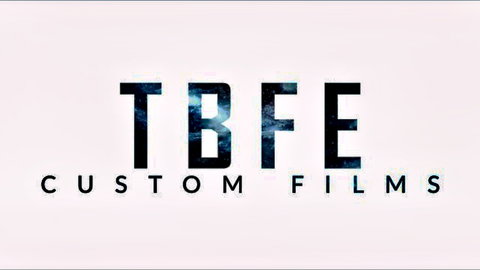 TBF Custom Films logo for Nebula 2A adult video studio intro