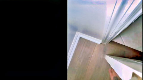 Harper Hill bare foot tease in homemade stepmommy video