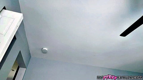Peter Green huge boner stepsis can't zip pants scene