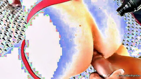 Caio Veyron and Holden Hunt in muscular gay anal sex scene, intense penetration