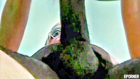 Nikki A and Nikki wet interracial threesome with big tits and blowjobs