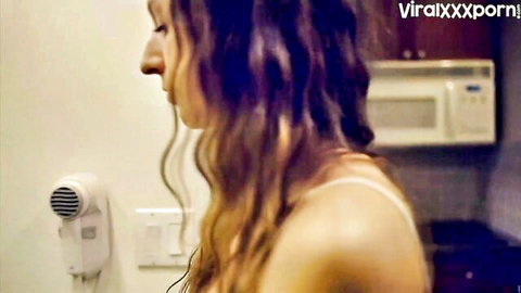 Lucyslounge steamy solo shower masturbation in bathtub thumbnail