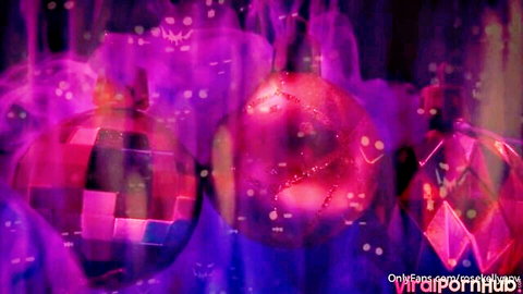 Rose Kelly moans in ecstasy with huge dildo drilling her juicy holes