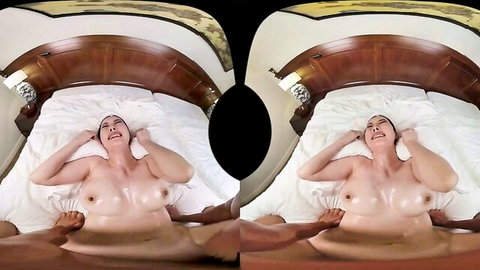 Japanese brunette with massive tits in ultimate POV home porn scene