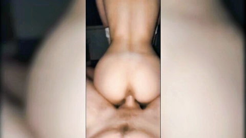 Dea Rae's tight ass drilled by boyfriend's big cock in amateur action