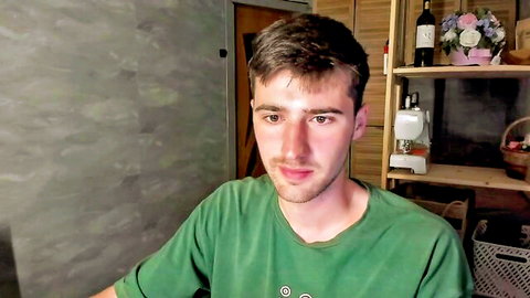 Gilbertogonzales in steamy Spanish double penetration video thumbnail