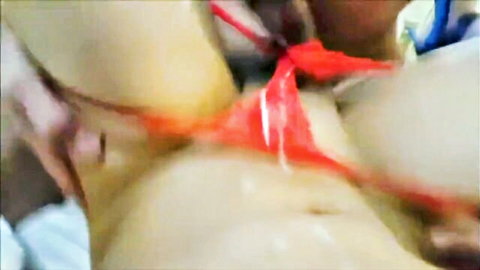 Tgirl tight ass drilled hard for wild prostate climax in intense HD action