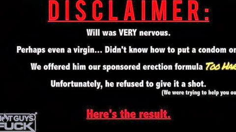 Nervous virgin Will Molina fucks Veronica Mendoza in hot amateur scene