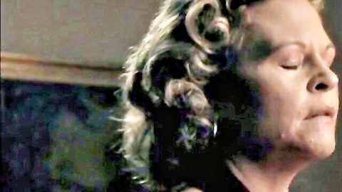 Katherine Randolph in sensual ecstasy, Nude Tits Celebs episode
