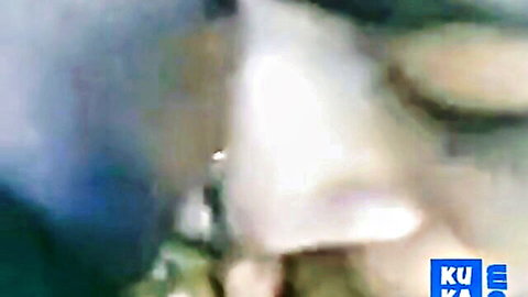Indian Desi amateur expertly sucking and swallowing cum