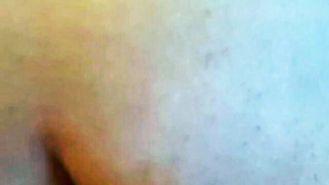 Naughty wife's first anal experience: homemade ass to mouth adventure