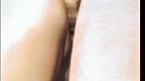 Blonde granny sucks big cock with cum dripping from her open mouth