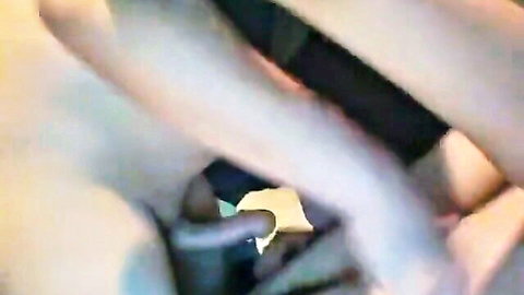 Hot Indian cam girl in explicit close-up toy penetration
