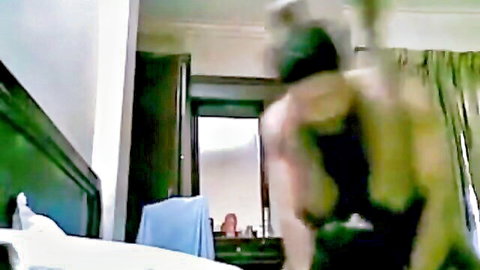 Sunny and Rahul's steamy Indian hookup with big dick before dad's eyes