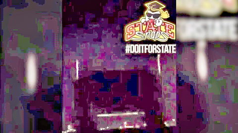College girl themed adult video thumbnail with State university logos