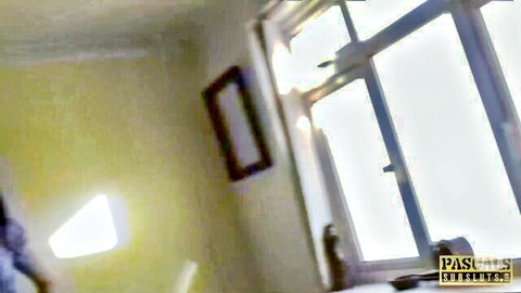 Honesty Calliaro in young sub BDSM orgasm scene - Pascals Subsluts