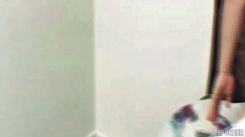 Busty blonde giving passionate blowjob in steamy oral sex video