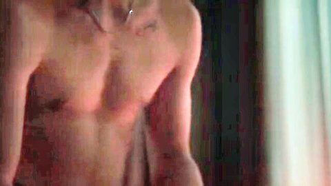 Elea Rochera nude sex scene with muscular male actor in Bad Influence (2025)
