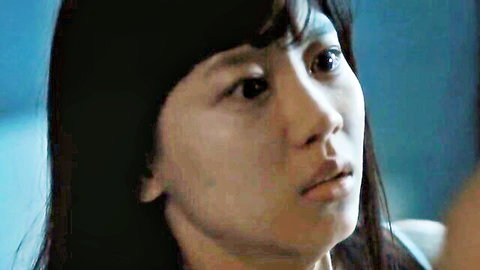 Son Ye-jin intense gaze in White Night (2009) nude scene