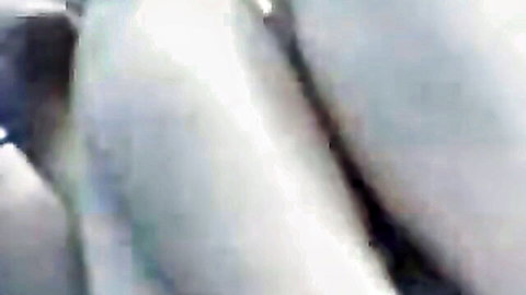 Nepali sexy teen giving her first blowjob on webcam