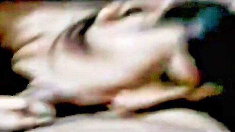 Blurry Indian Bhabhi in doggy style pose, desi Punjabi amateur