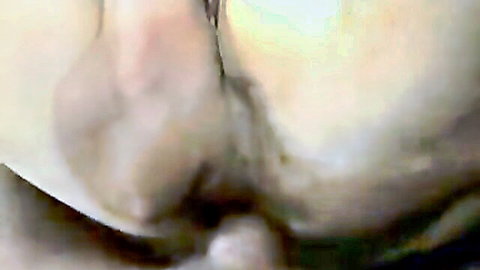 Close-up of straight guy in gay anal encounter, intense penetration scene