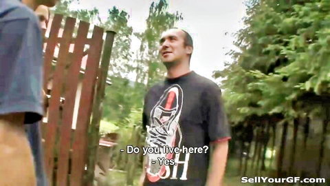Amateur outdoor chat between two men in muddy screwing video thumbnail