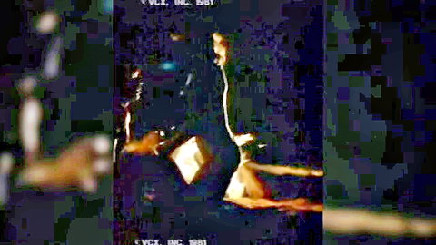 Vintage 1978 blonde with big tits in doggy style penetration, uncensored