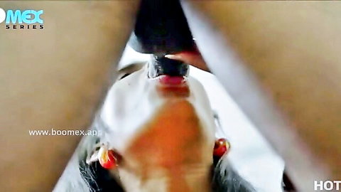 Malayalam actress in hot Boomex short film, close-up oral sex POV
