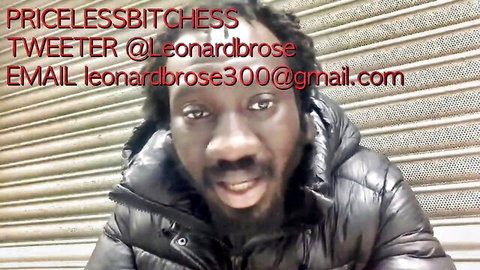 Leonardard Brose promoting Pricelessbitches hiring site with sexy fuck trailers