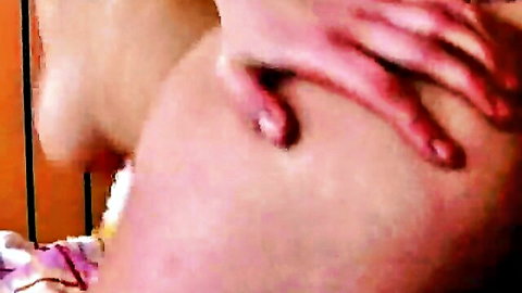 Close-up Russian teen fucked and ass fingered intensely